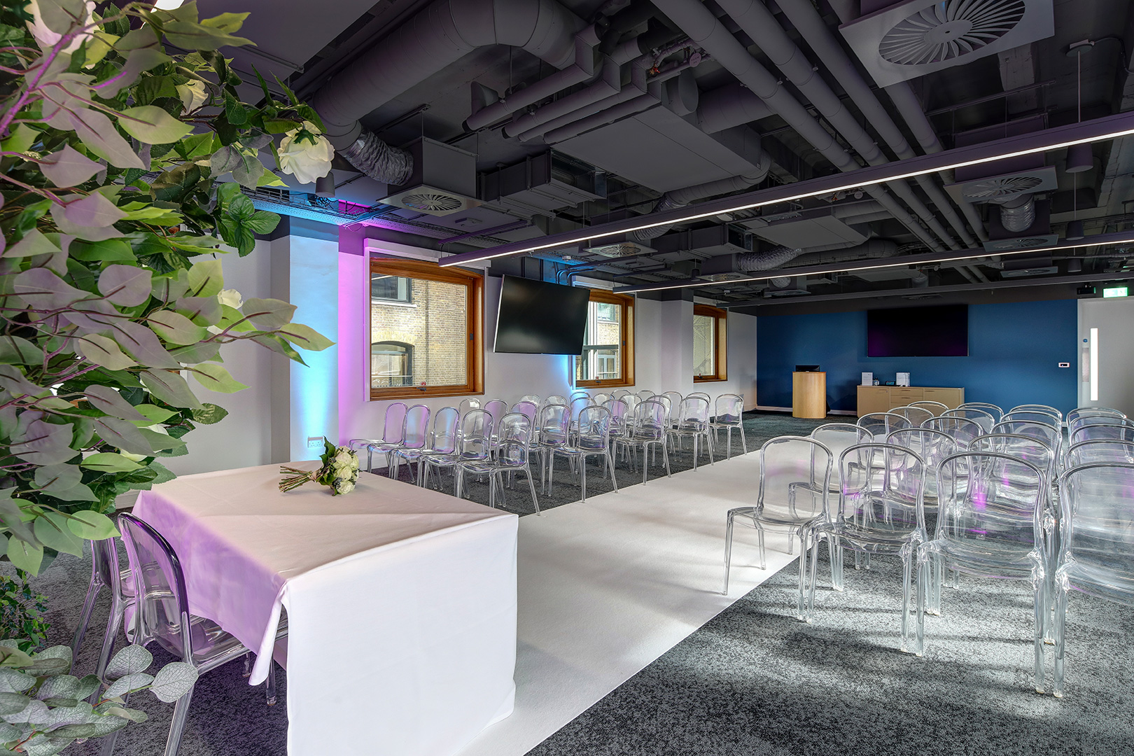 Union St, Modern Conference & Meeting Space Venue