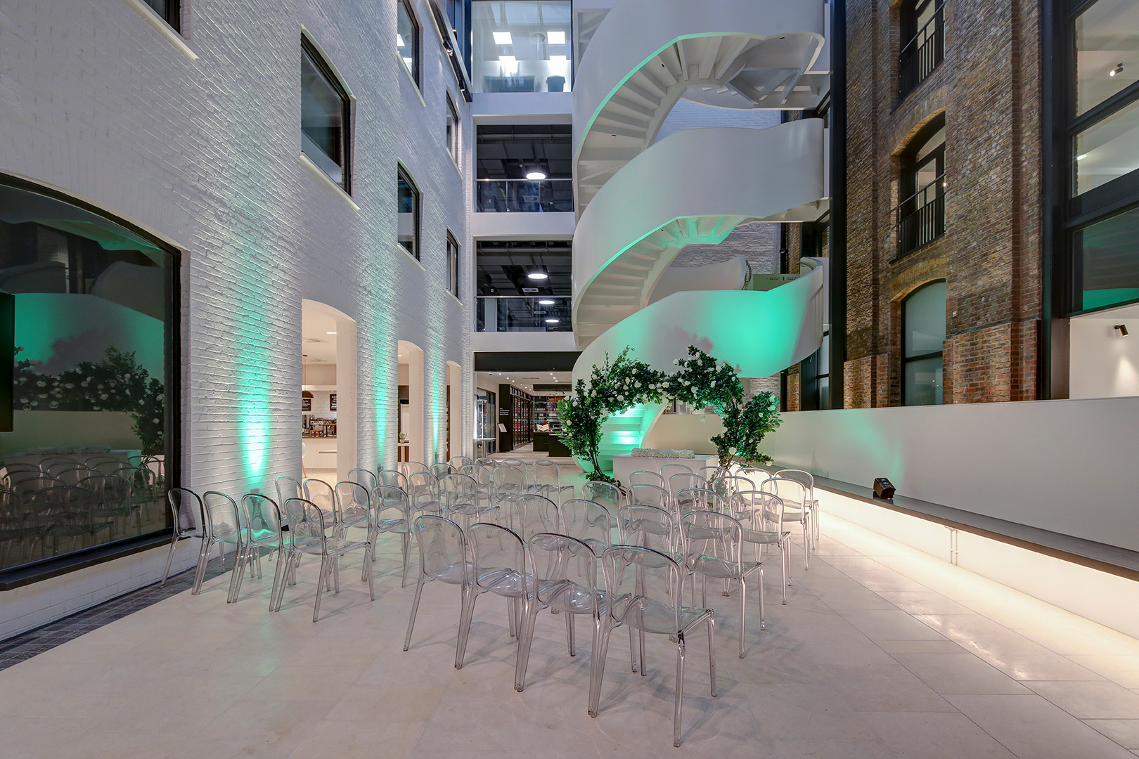 Union St, Modern Conference & Meeting Space Venue