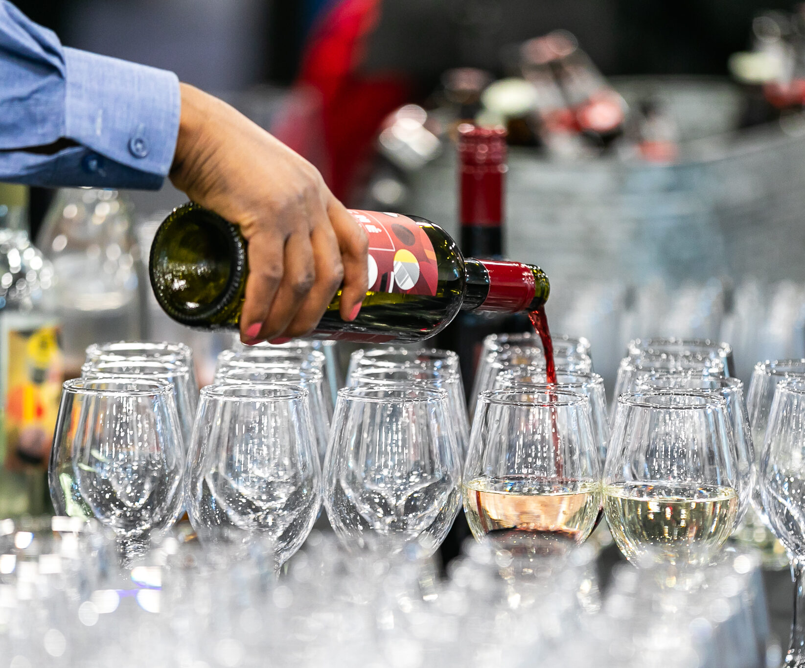Drinks Reception Rooms - Venue for Hire Details at 10 Union Street, London Bridge