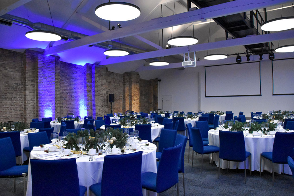 Christmas Parties Rooms - Venue for Hire Details at 10 Union Street, London Bridge