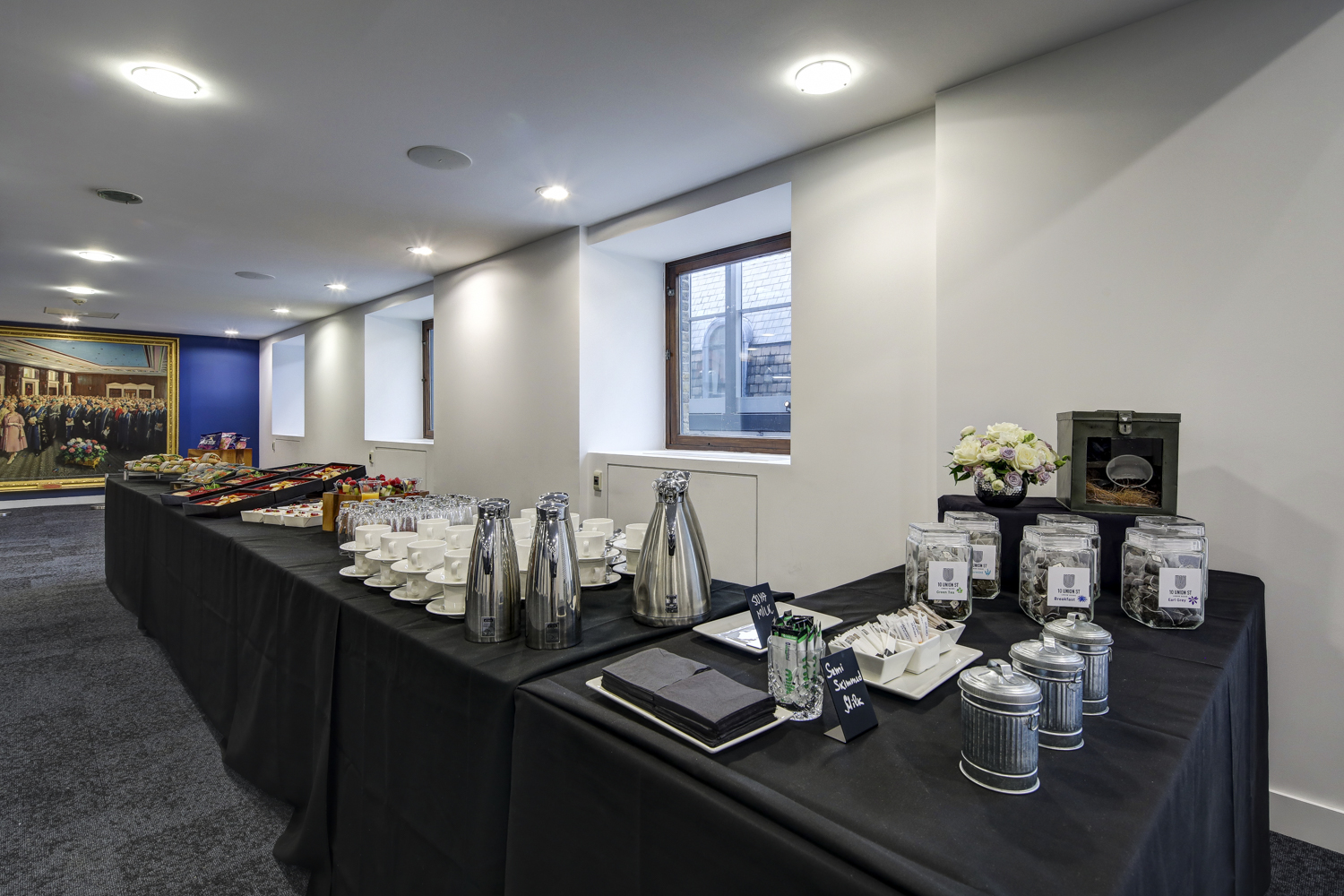 Conference Rooms - Venue for Hire Details at 10 Union Street, London Bridge