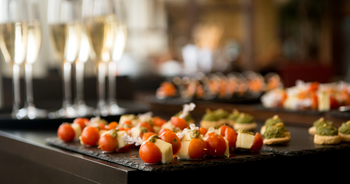 Drinks Receptions